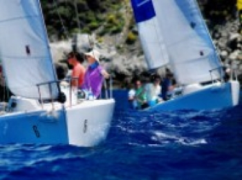 Segeltour & Beach Games