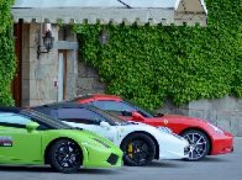 Pilgrim Tour 2014 Italien