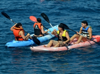 Beach-Weekend Ligurien