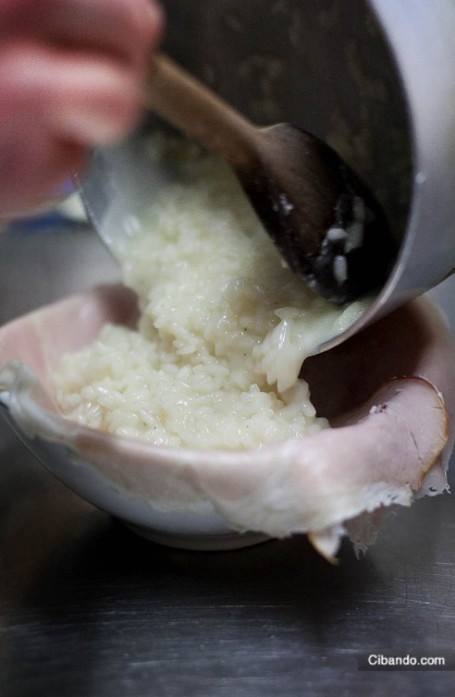 Risotto Savarin Risotto Savarin