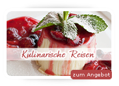 Kulinarische Reisen kulinarische Reisen