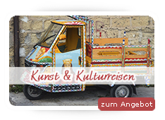 Kunst & Kulturreisen Kunst & Kulturreisen