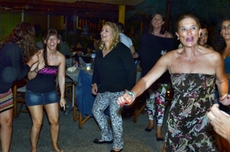 Es darf getanzt werden