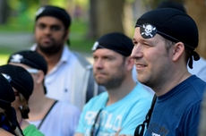 Die Piraten-Challenge stellt eine Herausforderung dar