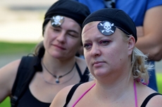 Werde ich wirklich zum Pirat heute? 