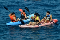 Piraten auf hoher ligurischer See!