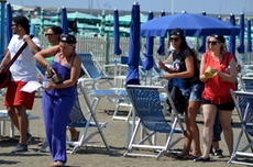 Der Piraten-Schatz ist in sicheren Händen