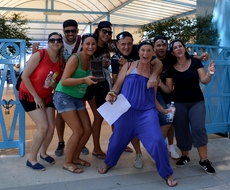 Und auf geht´s zur nächsten Herausforderung