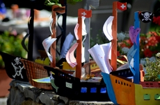 Die Qual der Wahl - welches Boot ist das Schönste?