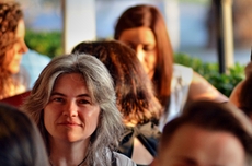 Entspannte und zufriedene Gesichter nach getaner Arbeit