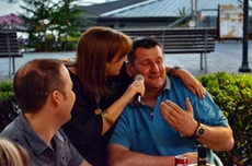 Volare, oh oh! Cantare, ohohoho!