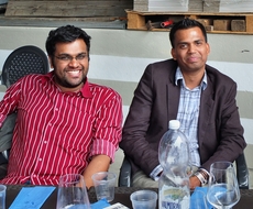 Entspannung und gute Laune bei den Mitarbeitern