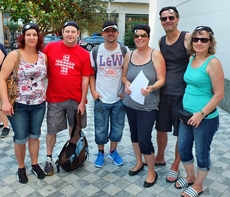 Die Piraten sind startklar!