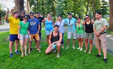 Das erste Team hat sich gefunden