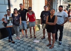 Das nächste Team ist bereit für die Herausforderungen