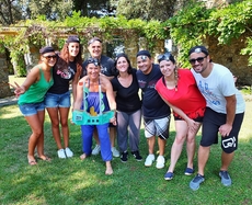 SI! Ce l'abbiamo fatta!!