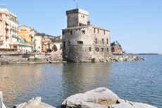 Das Castello von Recco