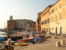 Baia del Silenzio in Sestri Levante