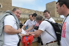 Auch Team WEISS befindet sich in den Startlöchern!