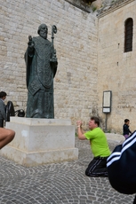 ...an verschiedenen Sehenswürdigkeiten werden Schnappschüsse gemacht... 