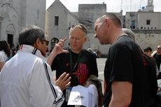 Team SCHWARZ plant bereits die nächste Aufnahme