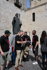 Auch Team SCHWARZ nähert sich dem Ziel