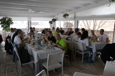 Italienische Spezialitäten und ein traumhafter Ausblick