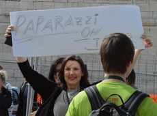 Das war die Paparazzi City Tour 2014 in Italien!