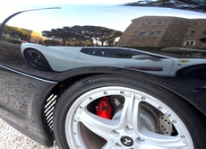 Sportliche Impressionen in Italien