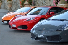 Die Pilgrim Tour bietet immer wieder neue Herausforderungen