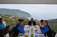 Vorfreude auf das Mittagessen 