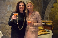 Barbara Stadlmann und Christine Rhodovi