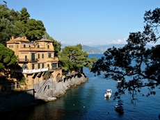 Portofino am Tigullischen Golf