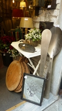 In Santa Margherita Ligure gibt es viele kleine Geschäfte