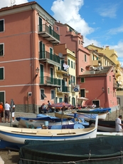 Sestri Levante - ein Ort zum Relaxen