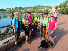 Von Rapallo bringt Sie das Battello nach San Fruttuoso, wo eine schöne Wanderung beginnt!