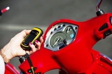 Kombinieren Sie die Vespa-Tour mit einer GPS Schatzsuche