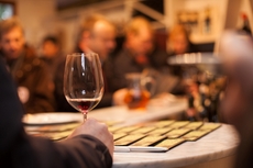 Wein-Olympiade in Ligurien