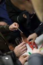 Teamwork ist gefragt bei unserer Weinolympiade in Ligurien