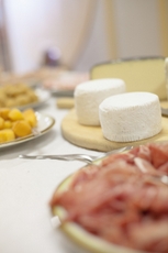 Köstliche ligurische Spezialitäten bei unserem Wein-Event in Italien