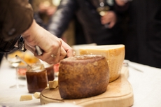 Käse und Wein - eine perfekte Kombination